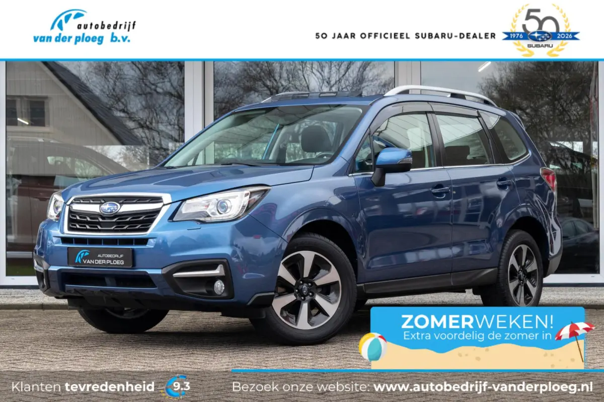 2.0 CVT Luxury | Trekhaak | Panoramadak | BI-LED |