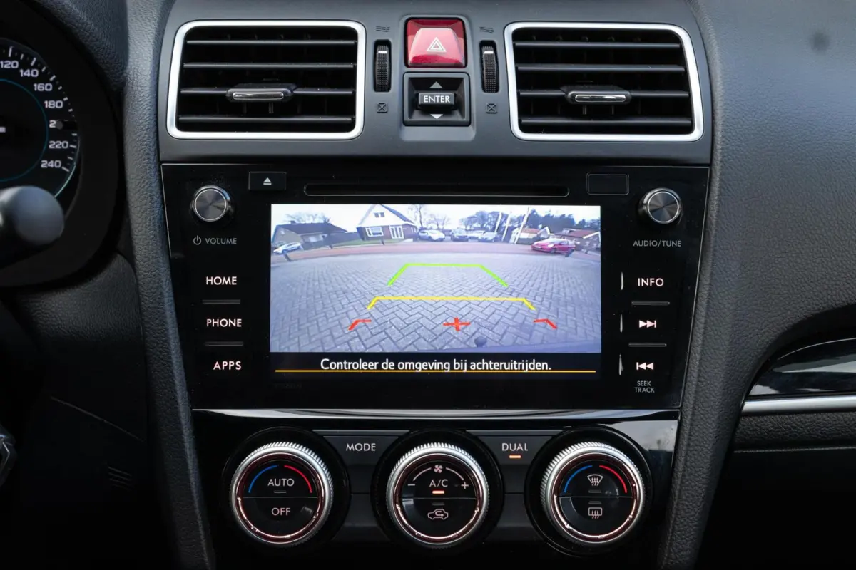 2.0 CVT Luxury | Trekhaak | Panoramadak | BI-LED |