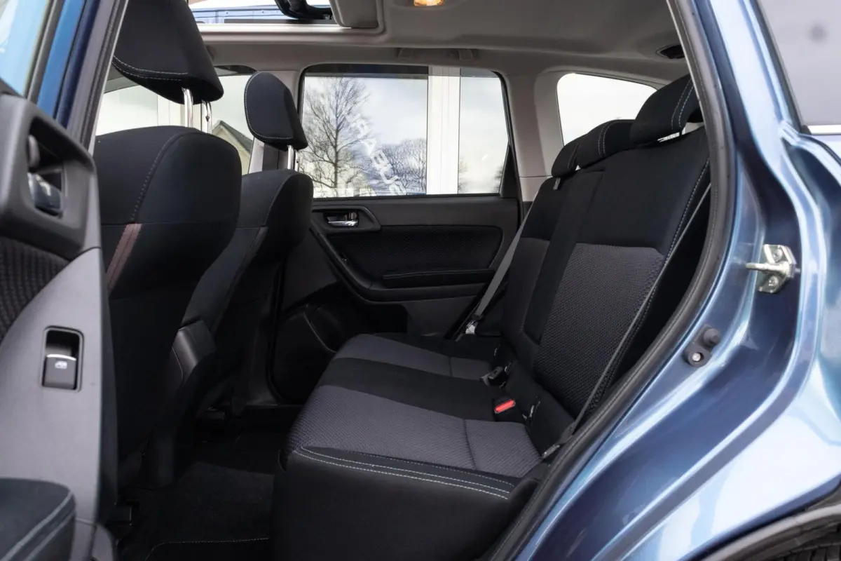 2.0 CVT Luxury | Trekhaak | Panoramadak | BI-LED |