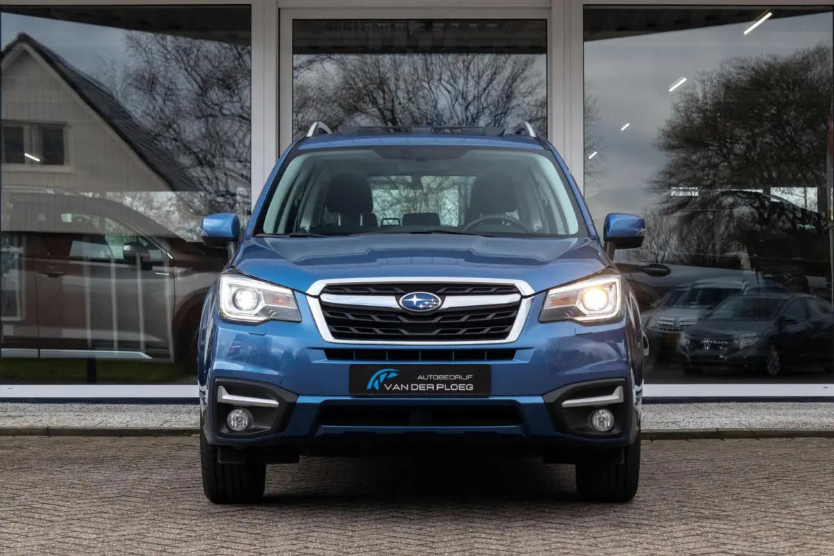 2.0 CVT Luxury | Trekhaak | Panoramadak | BI-LED |