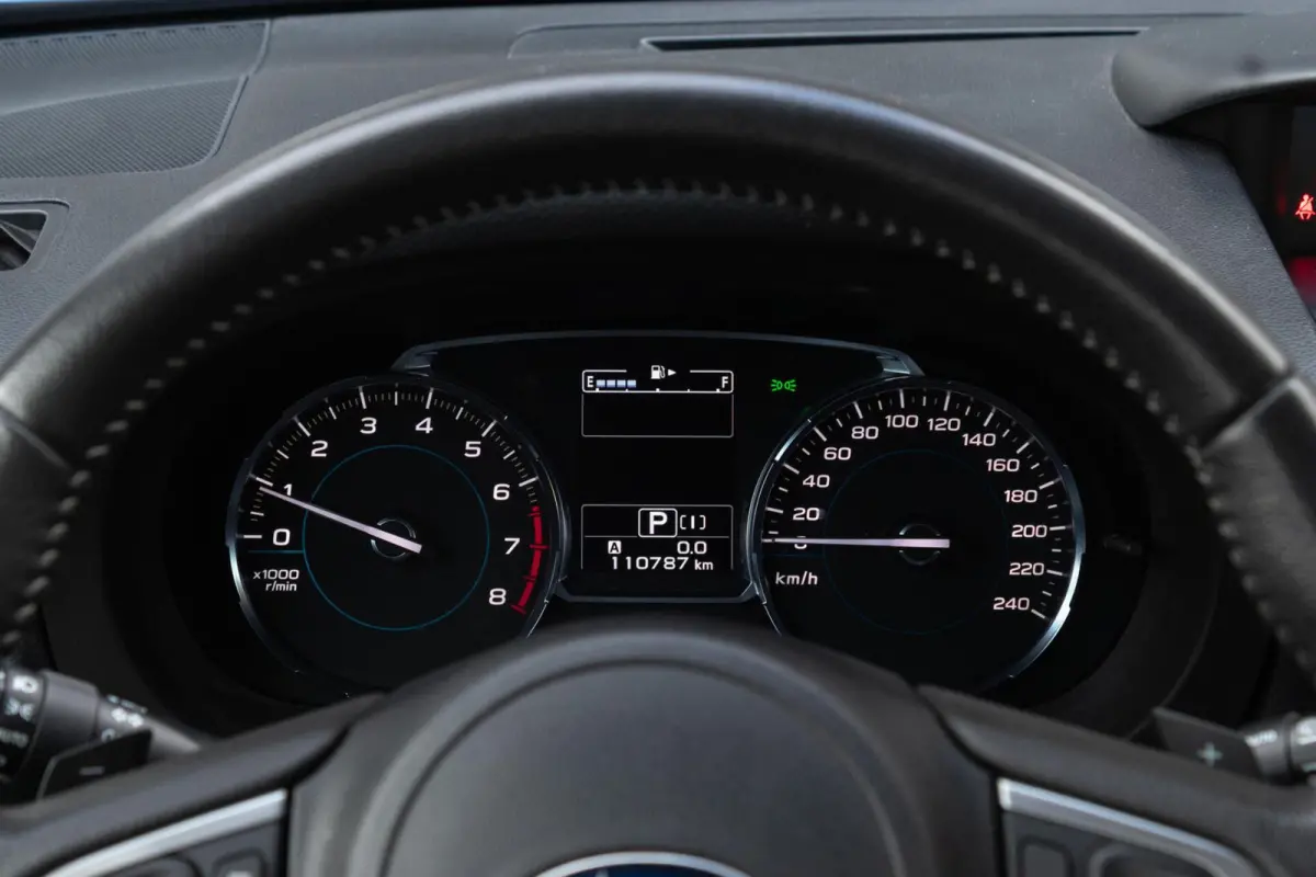 2.0 CVT Luxury | Trekhaak | Panoramadak | BI-LED |