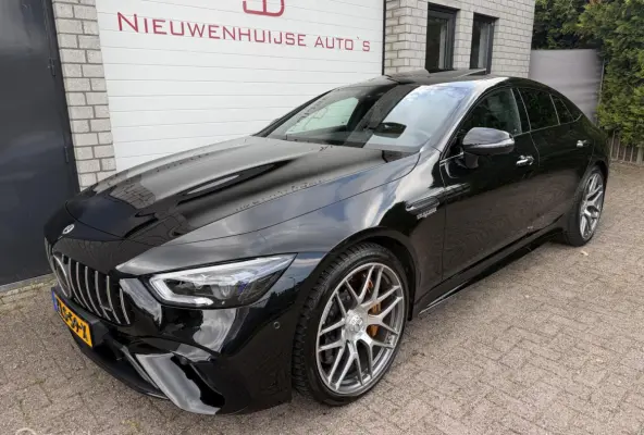 AMG 63 S E Performance Premium+