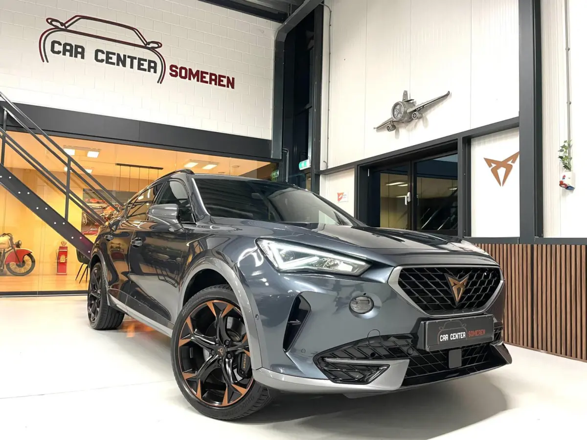 1.4 e-Hybrid VZ 245 PK/ Cam/ SportStuur/ Memory/ CarPlay