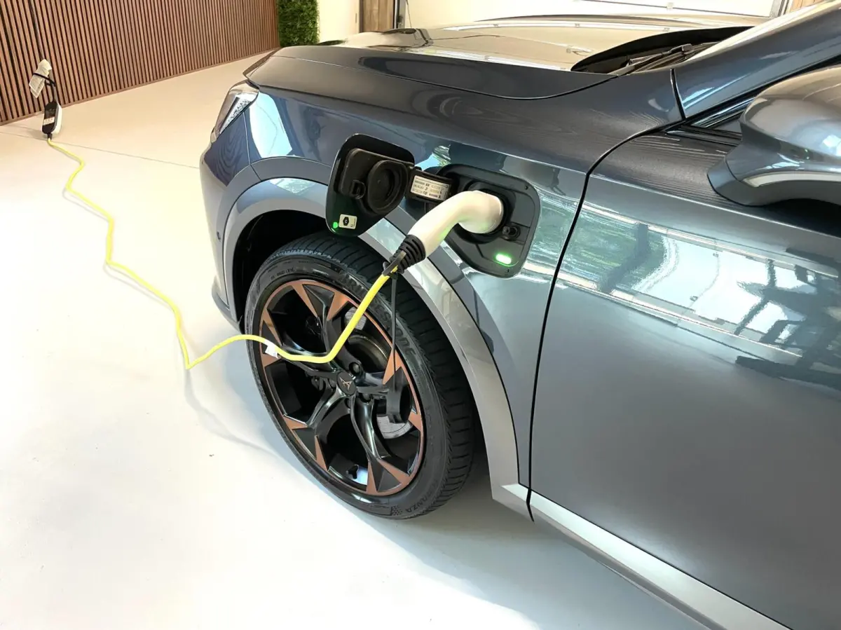 1.4 e-Hybrid VZ 245 PK/ Cam/ SportStuur/ Memory/ CarPlay
