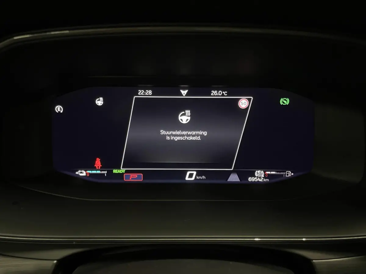 1.4 e-Hybrid VZ 245 PK/ Cam/ SportStuur/ Memory/ CarPlay