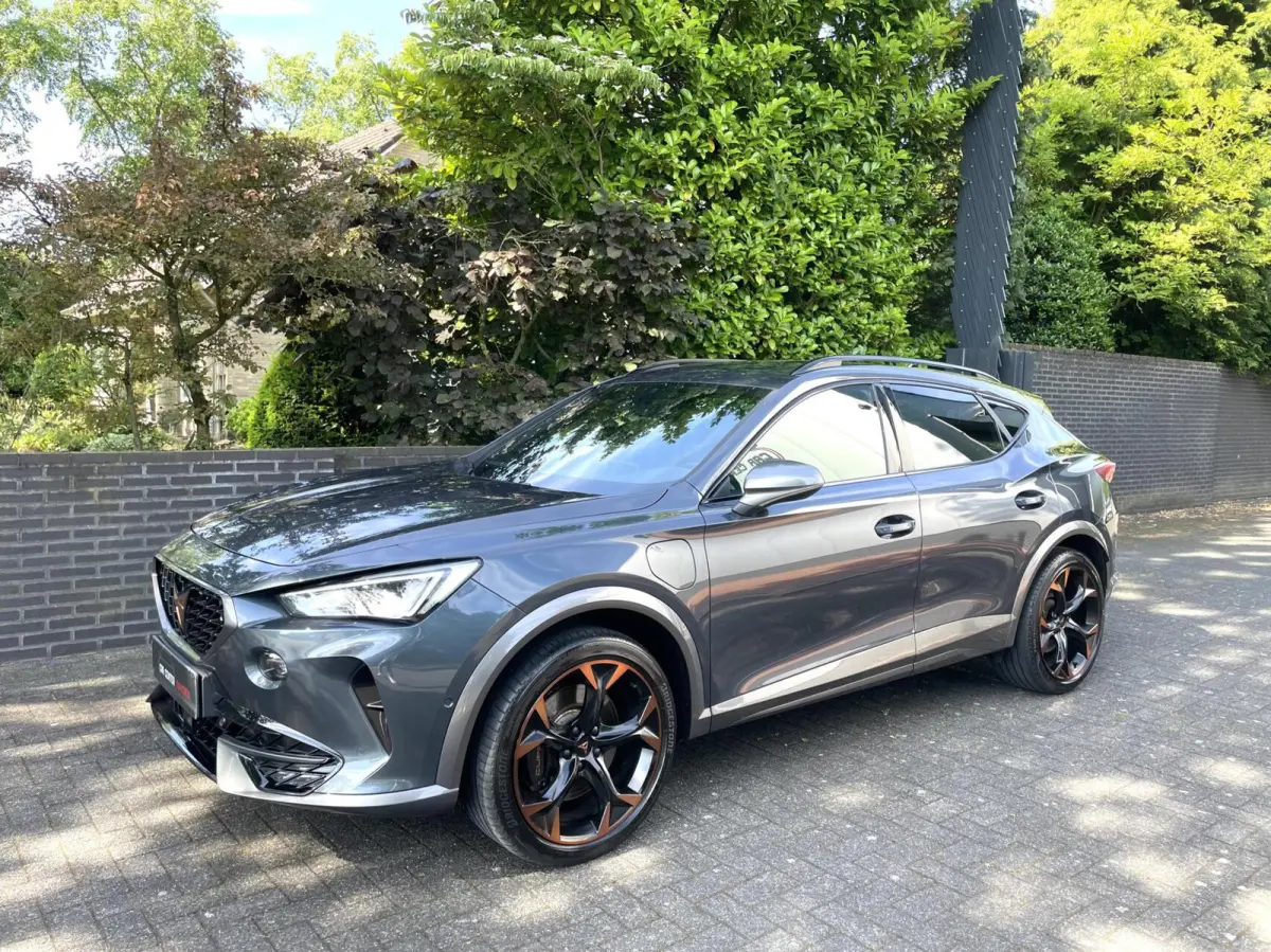 1.4 e-Hybrid VZ 245 PK/ Cam/ SportStuur/ Memory/ CarPlay