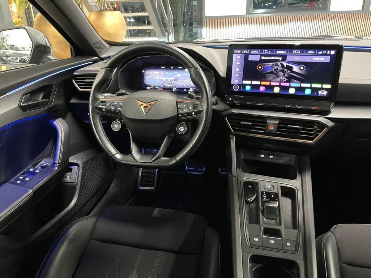 1.4 e-Hybrid VZ 245 PK/ Cam/ SportStuur/ Memory/ CarPlay
