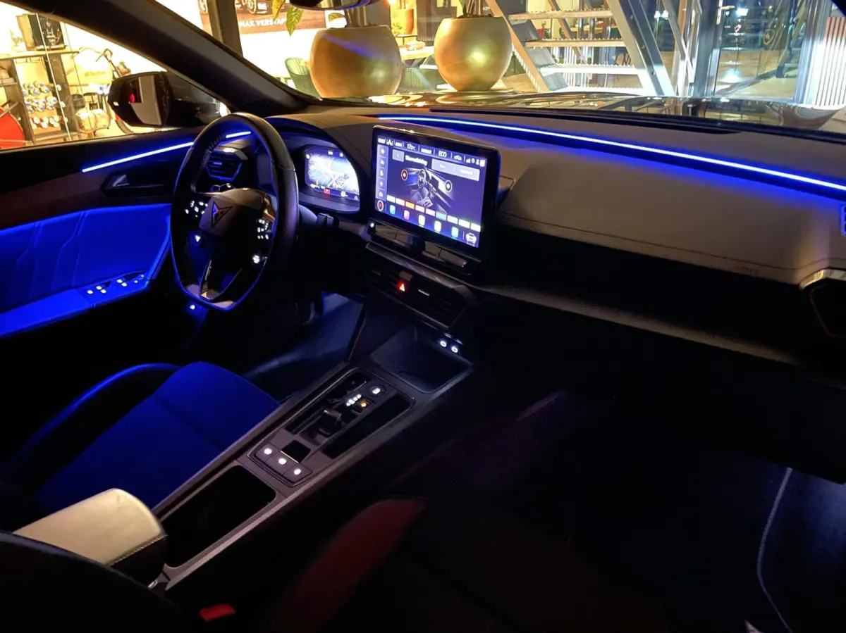 1.4 e-Hybrid VZ 245 PK/ Cam/ SportStuur/ Memory/ CarPlay