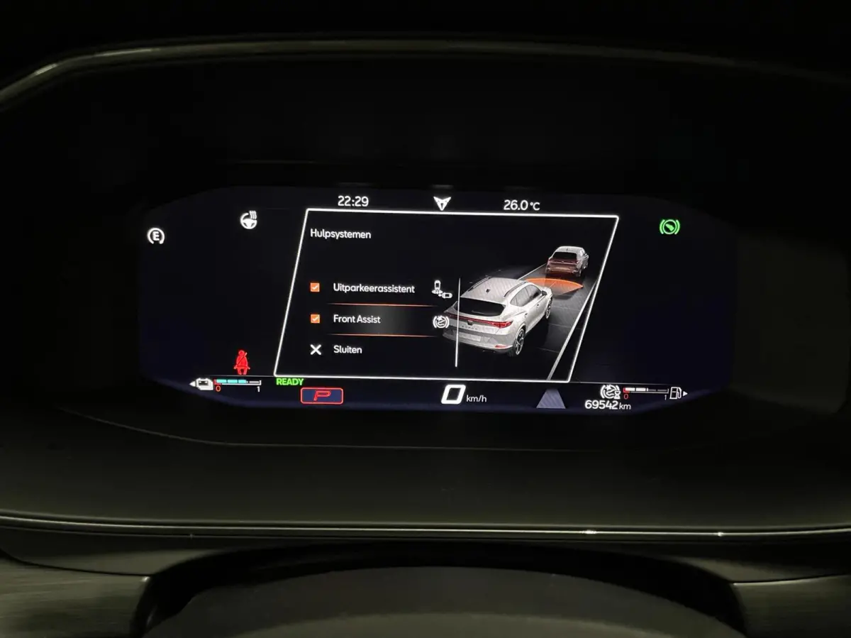1.4 e-Hybrid VZ 245 PK/ Cam/ SportStuur/ Memory/ CarPlay
