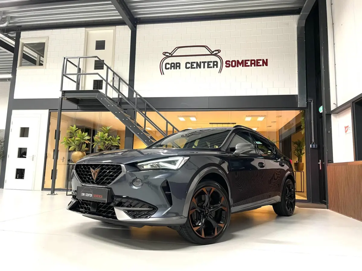 1.4 e-Hybrid VZ 245 PK/ Cam/ SportStuur/ Memory/ CarPlay