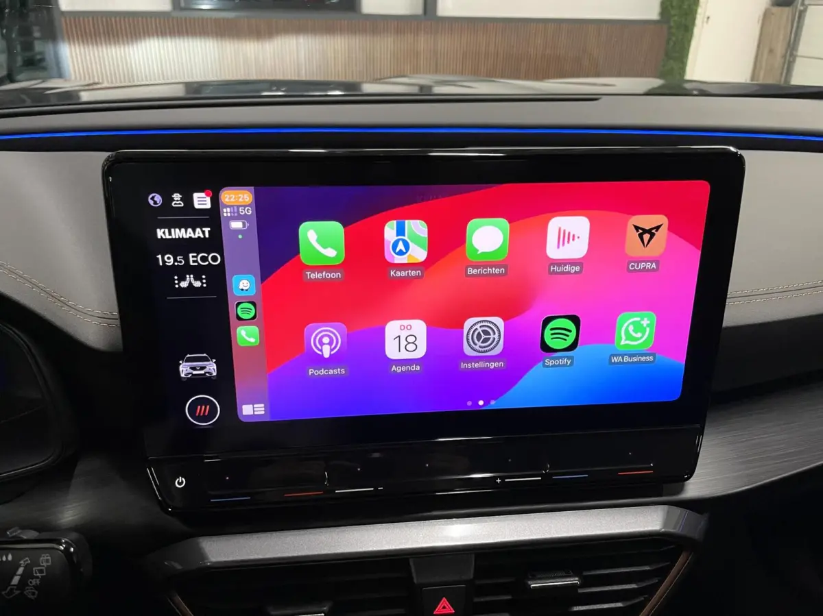 1.4 e-Hybrid VZ 245 PK/ Cam/ SportStuur/ Memory/ CarPlay