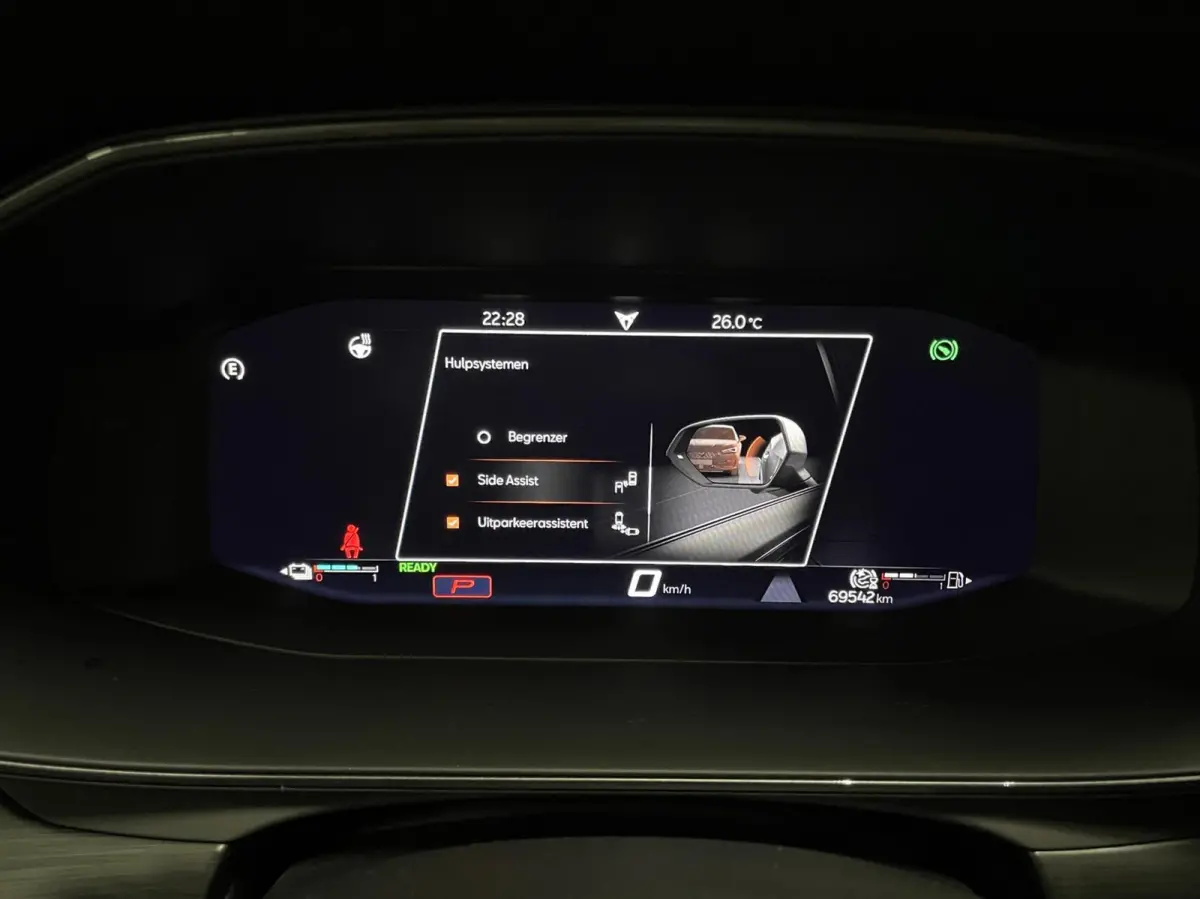 1.4 e-Hybrid VZ 245 PK/ Cam/ SportStuur/ Memory/ CarPlay