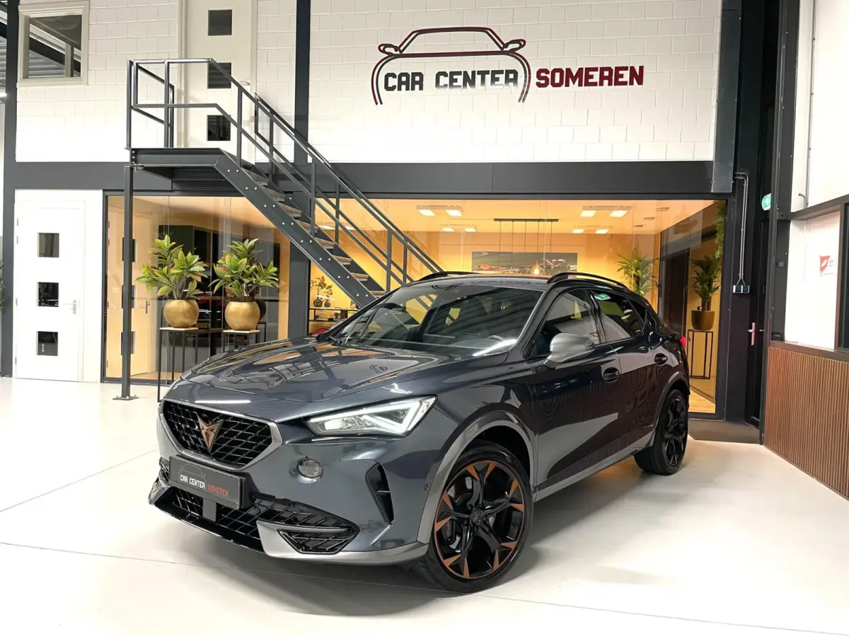 1.4 e-Hybrid VZ 245 PK/ Cam/ SportStuur/ Memory/ CarPlay