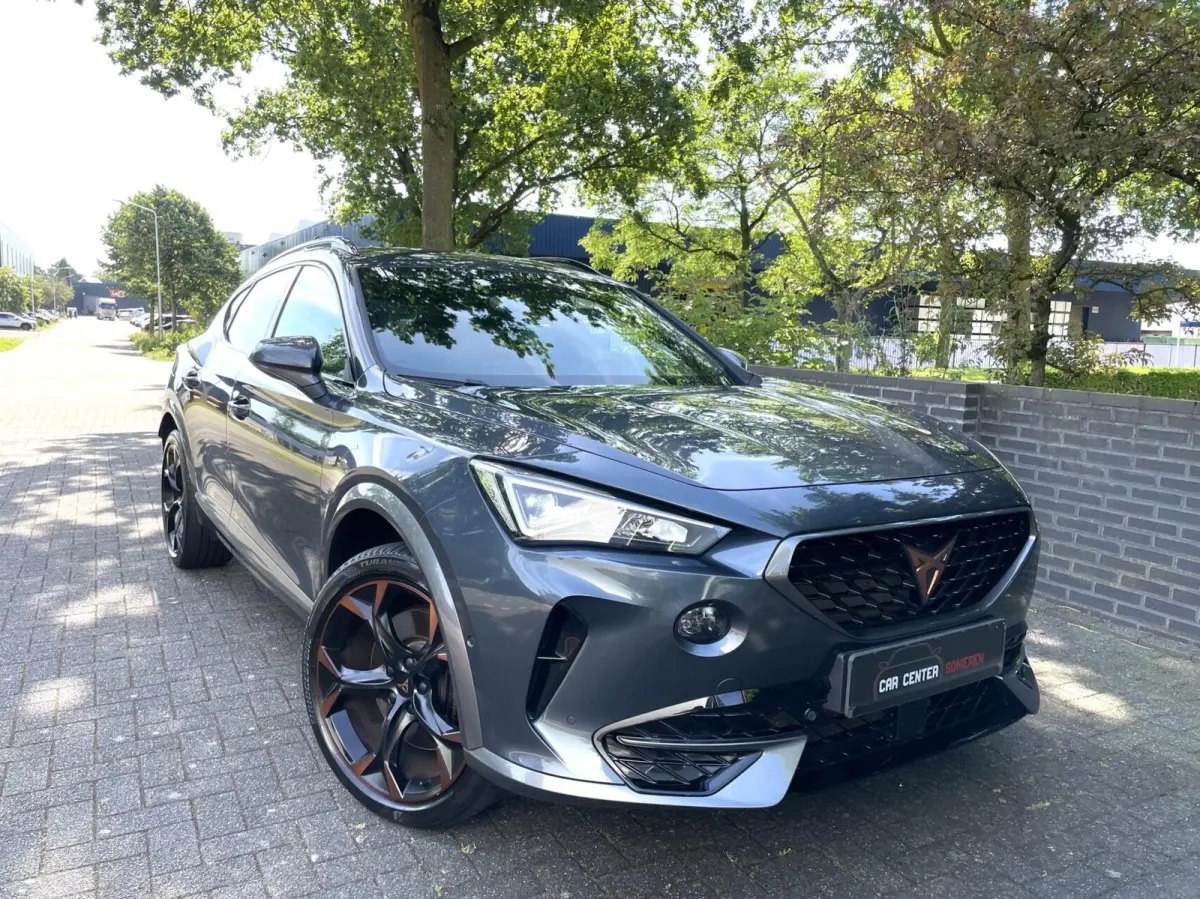1.4 e-Hybrid VZ 245 PK/ Cam/ SportStuur/ Memory/ CarPlay
