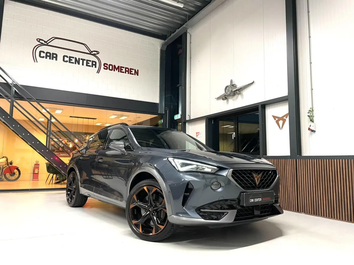1.4 e-Hybrid VZ 245 PK/ Cam/ SportStuur/ Memory/ CarPlay