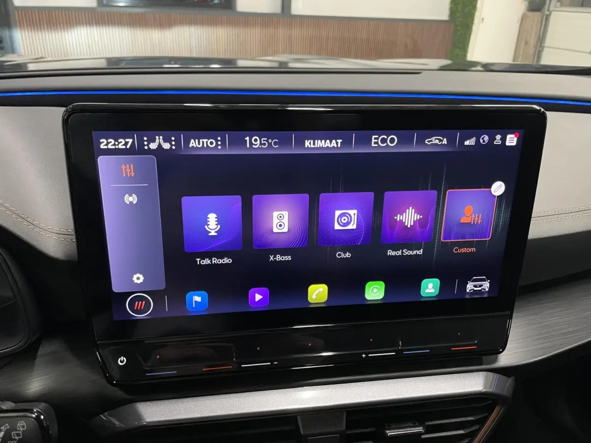 1.4 e-Hybrid VZ 245 PK/ Cam/ SportStuur/ Memory/ CarPlay