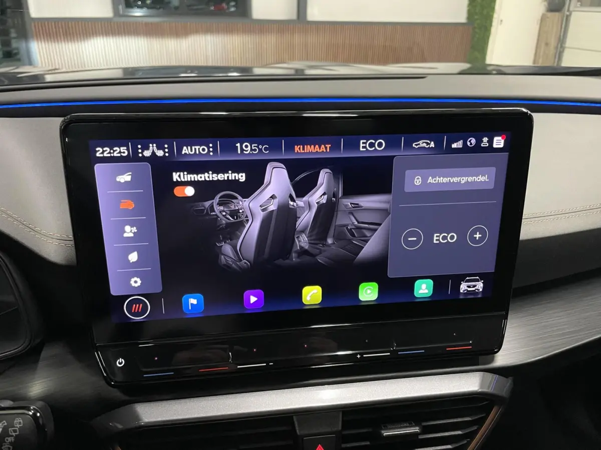 1.4 e-Hybrid VZ 245 PK/ Cam/ SportStuur/ Memory/ CarPlay