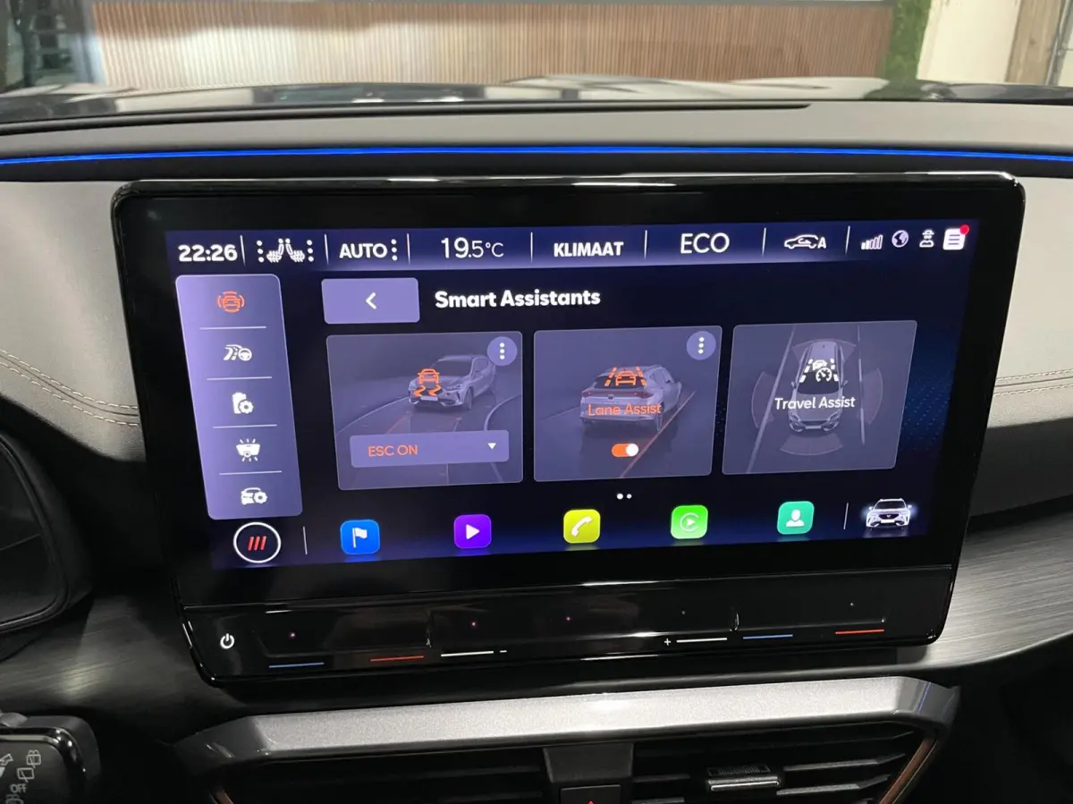 1.4 e-Hybrid VZ 245 PK/ Cam/ SportStuur/ Memory/ CarPlay