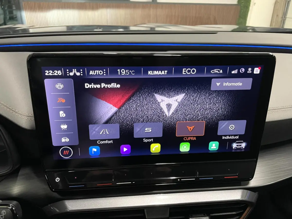 1.4 e-Hybrid VZ 245 PK/ Cam/ SportStuur/ Memory/ CarPlay