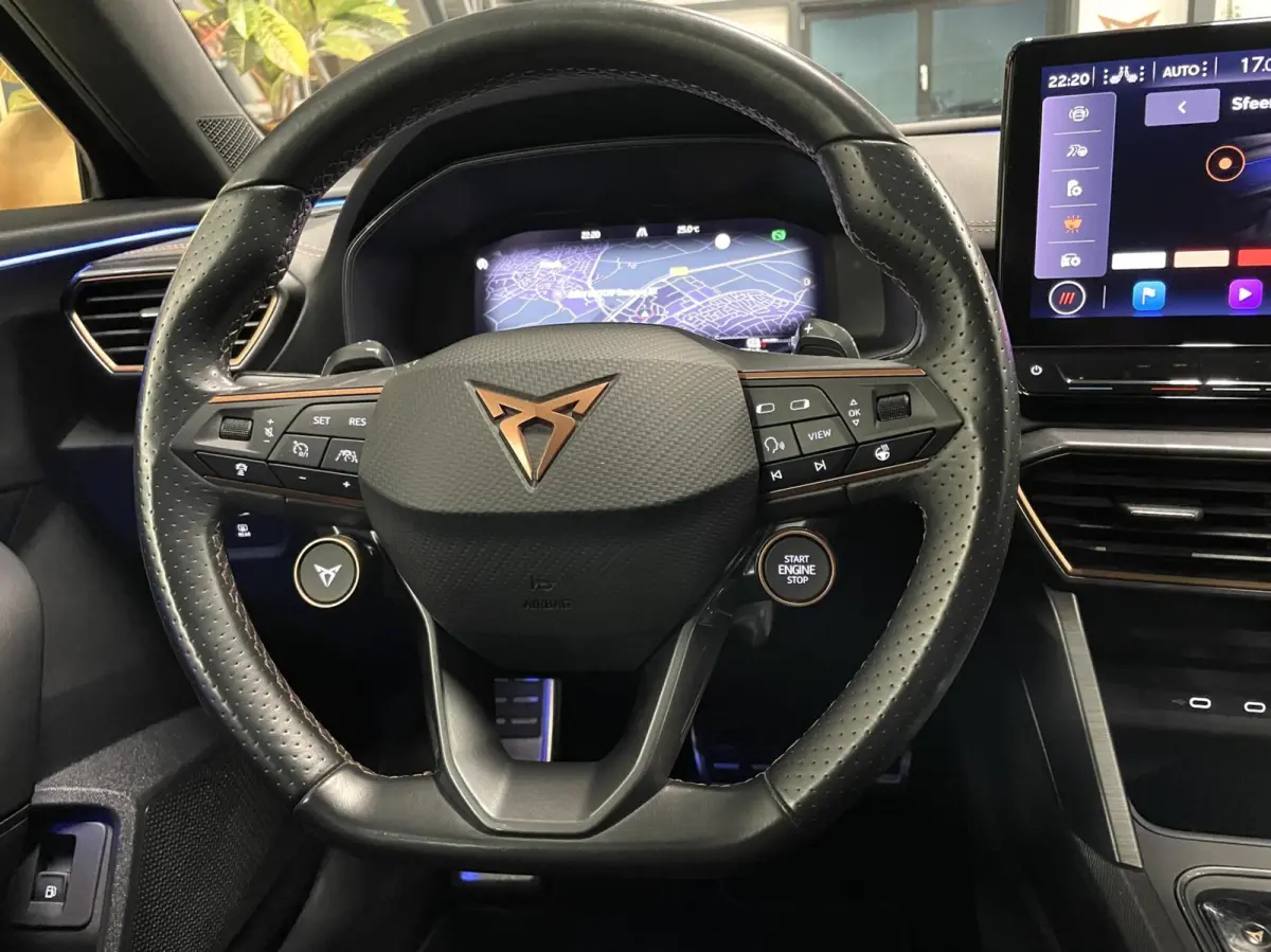 1.4 e-Hybrid VZ 245 PK/ Cam/ SportStuur/ Memory/ CarPlay