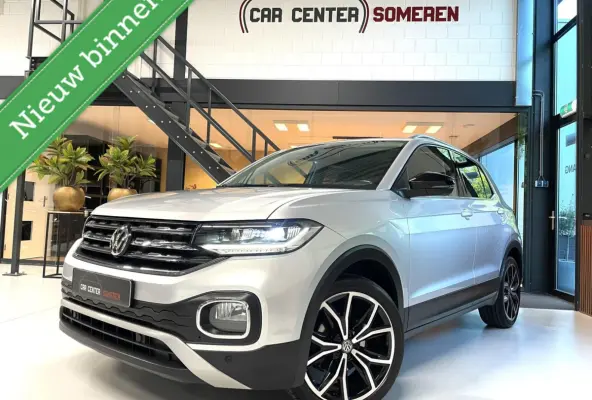 1.0 TSI Style/ Camera/ CarPlay/ LED/ 17”LMV