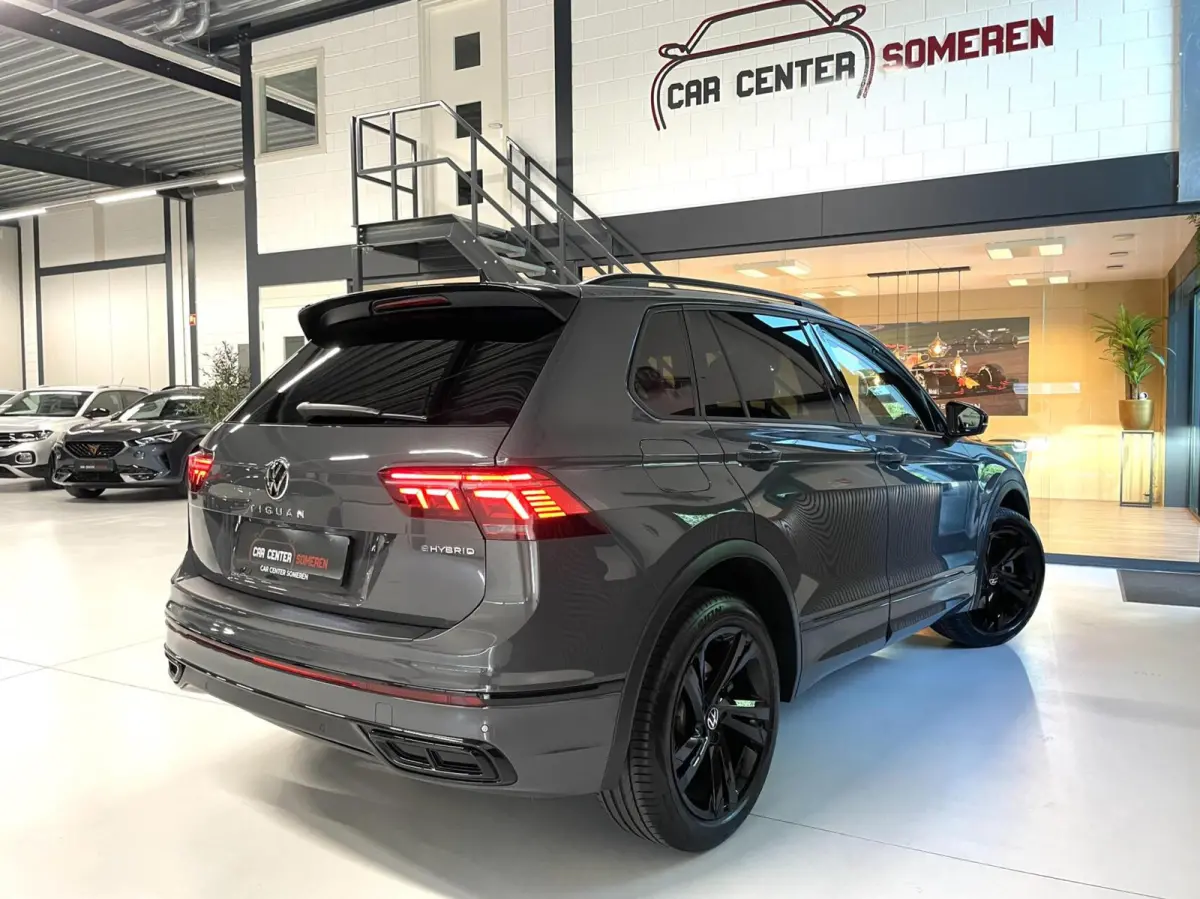 1.4 TSI eHybrid R-Line Business+ Black Style/Cam/ IQ LED/ Keyless