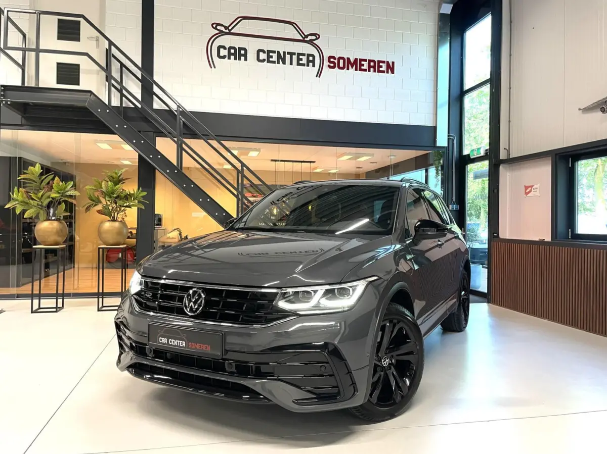 1.4 TSI eHybrid R-Line Business+ Black Style/Cam/ IQ LED/ Keyless