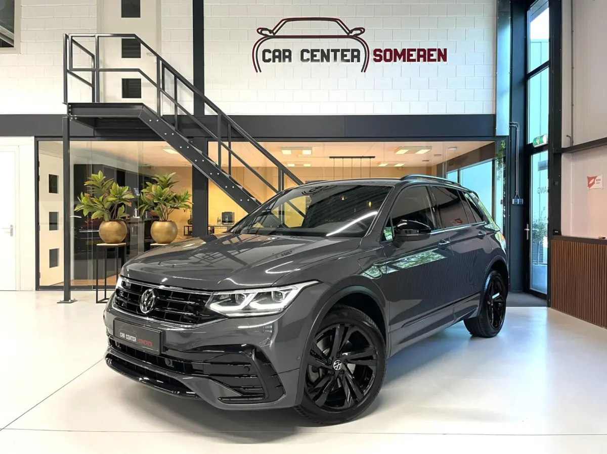 1.4 TSI eHybrid R-Line Business+ Black Style/Cam/ IQ LED/ Keyless