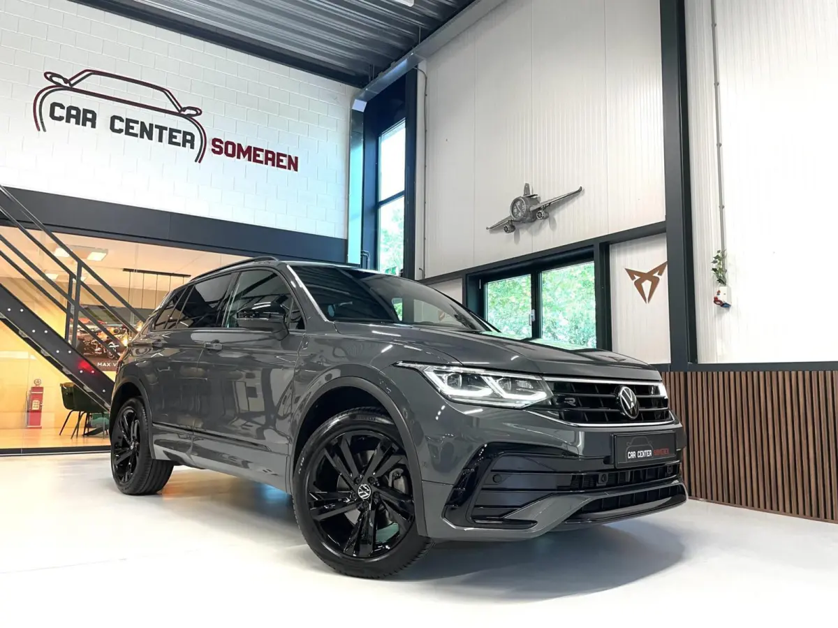 1.4 TSI eHybrid R-Line Business+ Black Style/Cam/ IQ LED/ Keyless