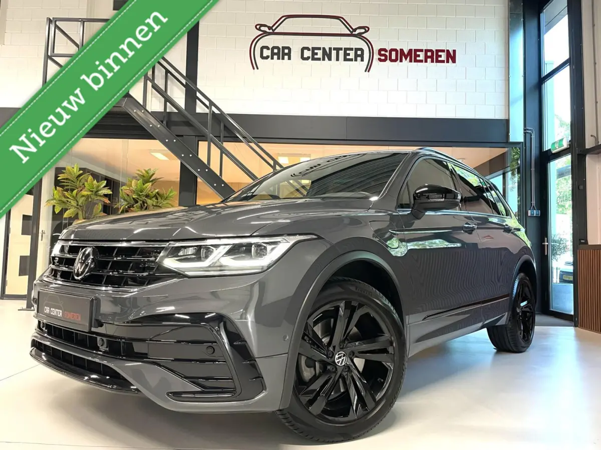 1.4 TSI eHybrid R-Line Business+ Black Style/Cam/ IQ LED/ Keyless