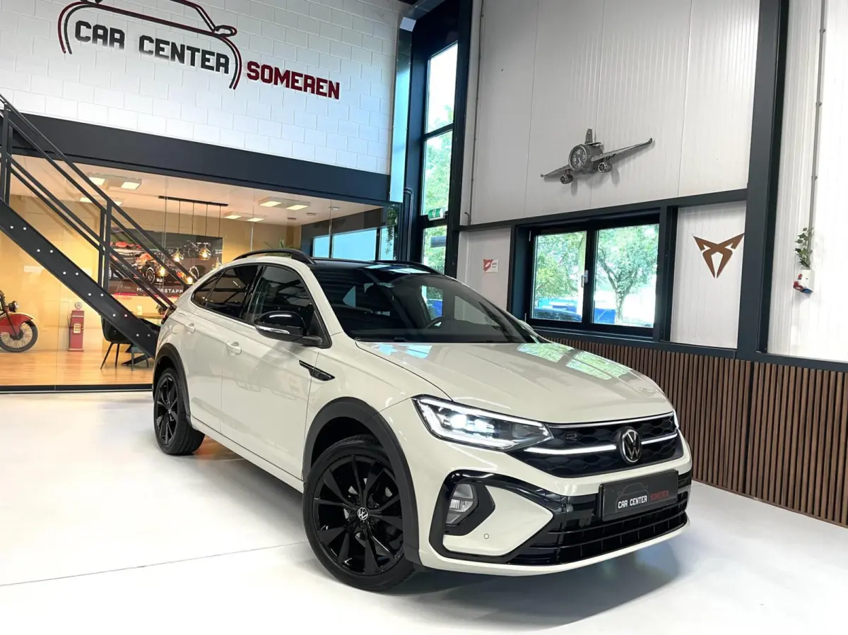 1.5 TSI R-Line Black Style/ Cam/ IQ LED/ 18''LMV/ Ascot Grey