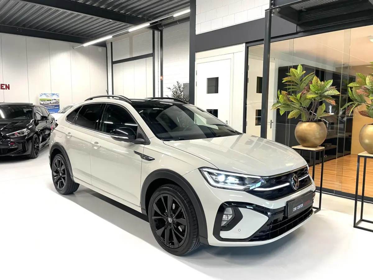 1.5 TSI R-Line Black Style/ Cam/ IQ LED/ 18''LMV/ Ascot Grey