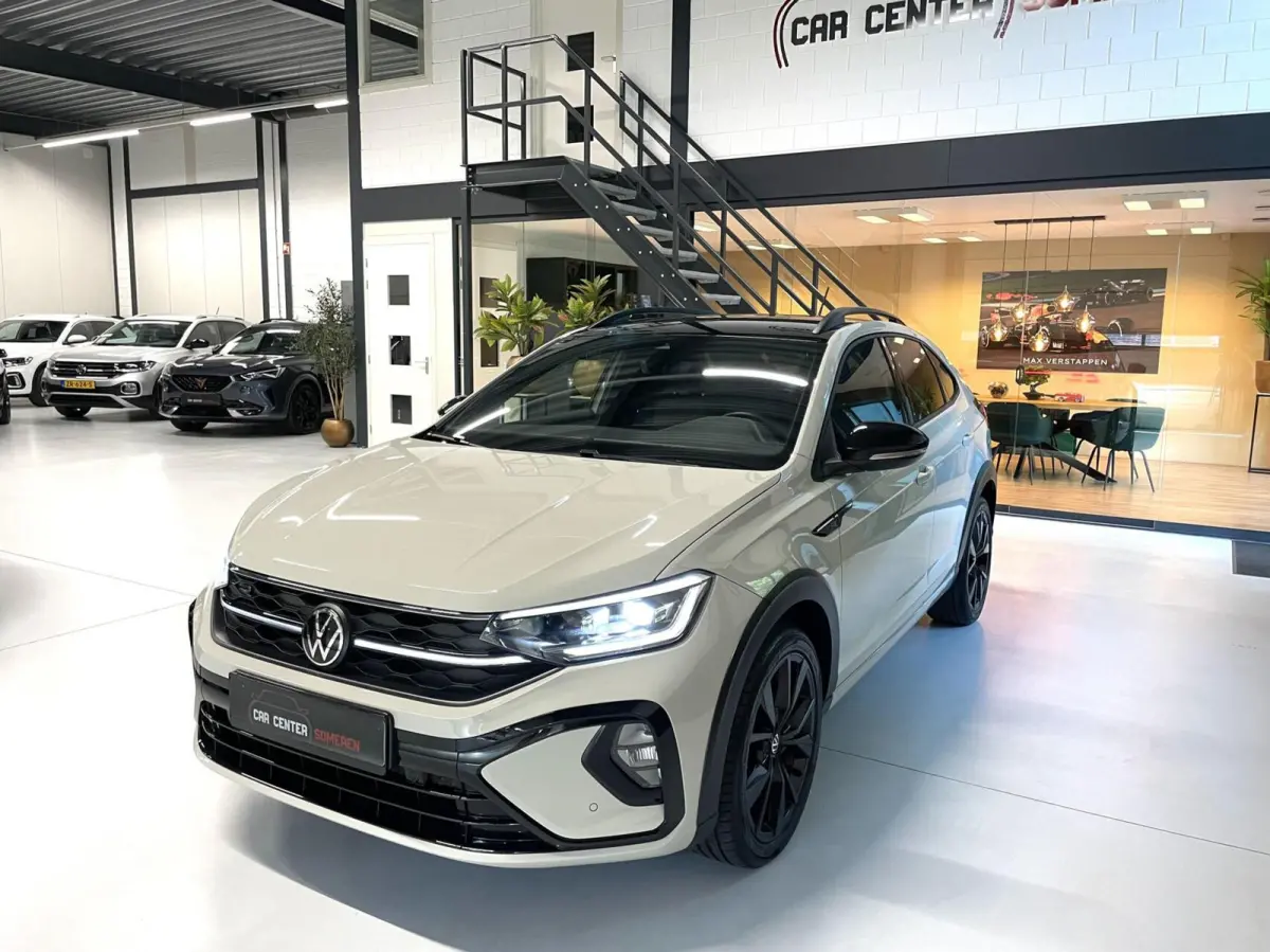 1.5 TSI R-Line Black Style/ Cam/ IQ LED/ 18''LMV/ Ascot Grey