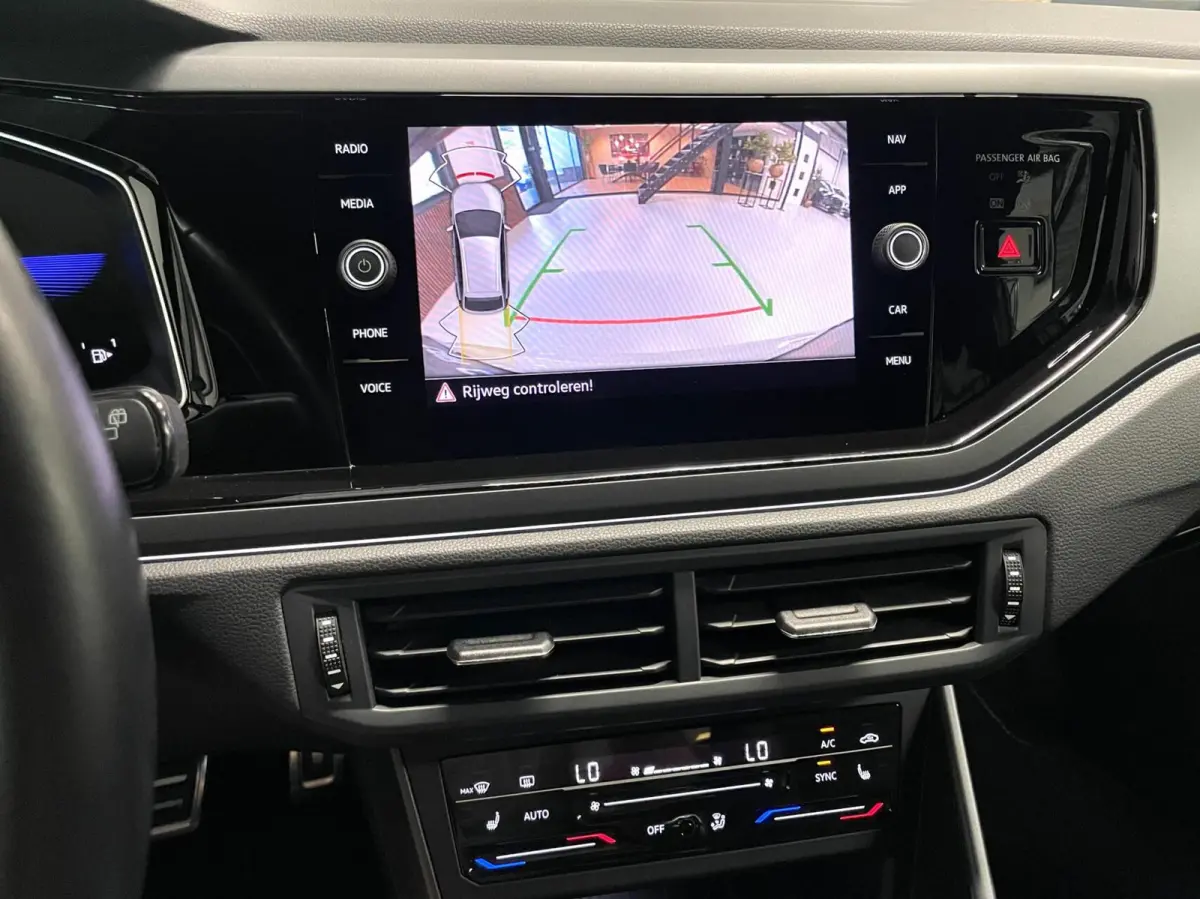 1.5 TSI R-Line Black Style/ Cam/ IQ LED/ 18''LMV/ Ascot Grey