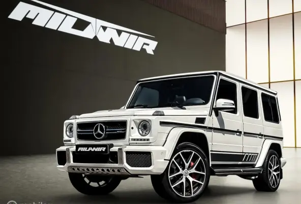 AMG 63 |Pano|Memory|Koeling|TV Schermen