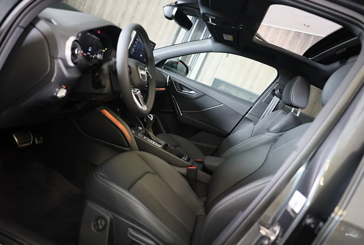 35 TFSI S Line / 150 PK / AUT / Virtual Cockpit / Navi / ACC / Open Panoramadak / Ecc / Led / Pdc / Trekhaak / 18 Inch