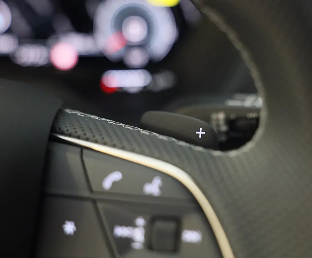 35 TFSI S Line / 150 PK / AUT / Virtual Cockpit / Navi / ACC / Open Panoramadak / Ecc / Led / Pdc / Trekhaak / 18 Inch