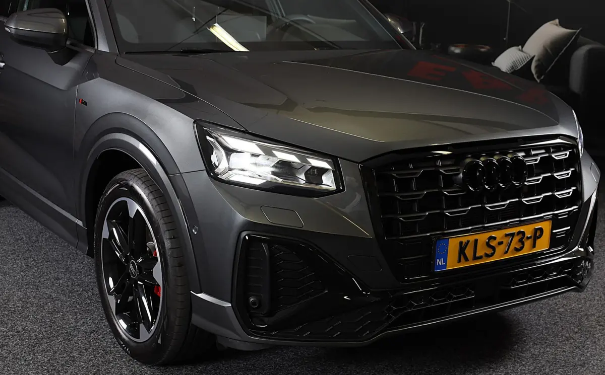 35 TFSI S Line / 150 PK / AUT / Virtual Cockpit / Navi / ACC / Open Panoramadak / Ecc / Led / Pdc / Trekhaak / 18 Inch