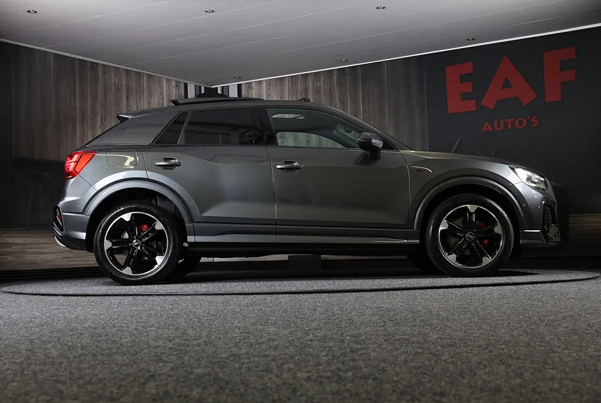 35 TFSI S Line / 150 PK / AUT / Virtual Cockpit / Navi / ACC / Open Panoramadak / Ecc / Led / Pdc / Trekhaak / 18 Inch