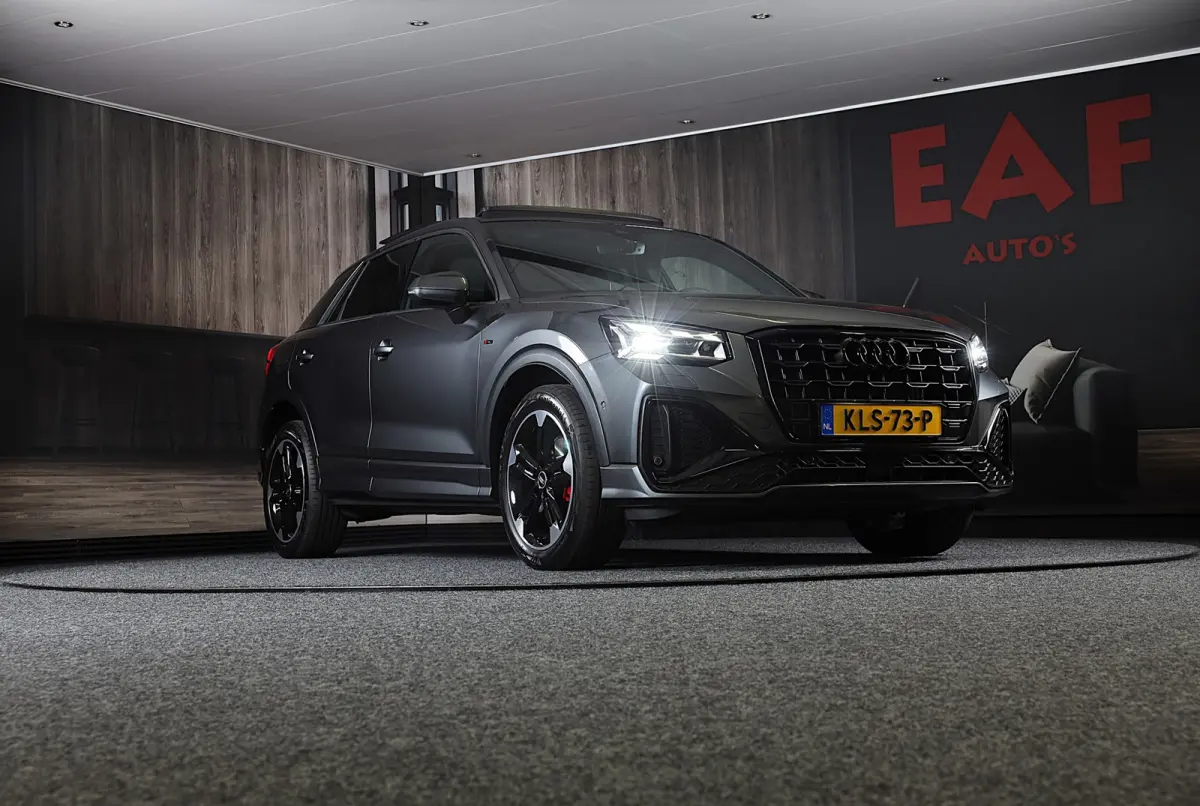 35 TFSI S Line / 150 PK / AUT / Virtual Cockpit / Navi / ACC / Open Panoramadak / Ecc / Led / Pdc / Trekhaak / 18 Inch