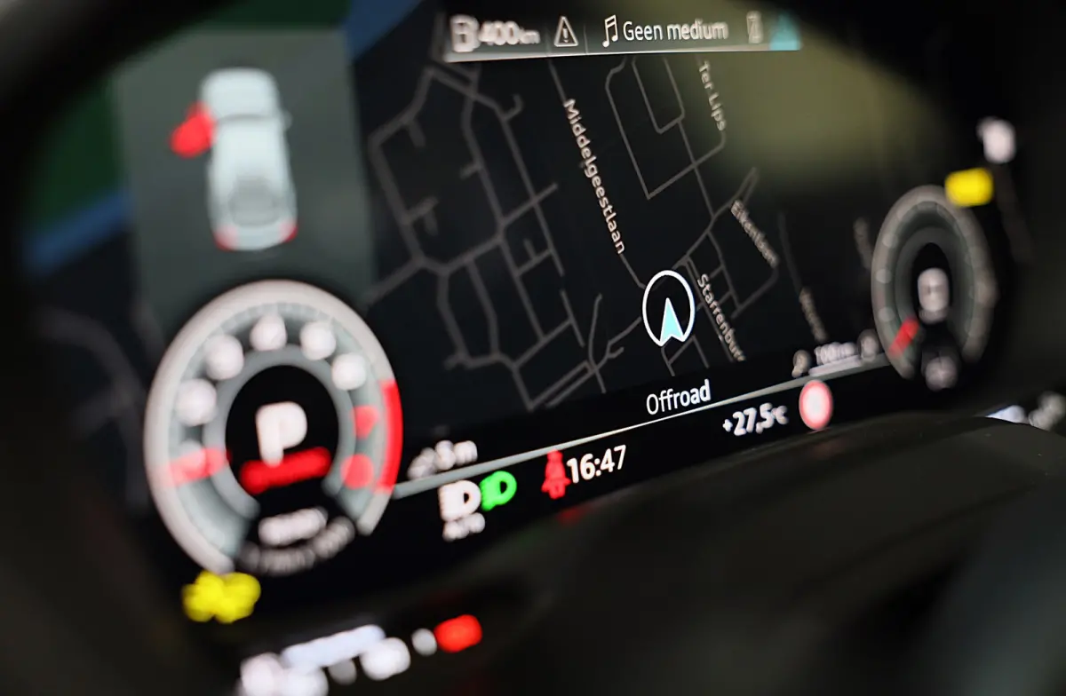 35 TFSI S Line / 150 PK / AUT / Virtual Cockpit / Navi / ACC / Open Panoramadak / Ecc / Led / Pdc / Trekhaak / 18 Inch