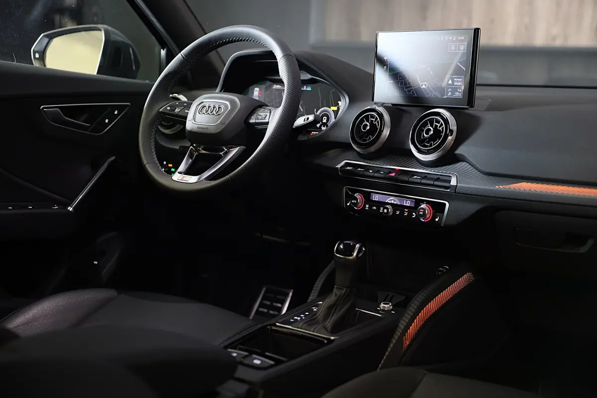 35 TFSI S Line / 150 PK / AUT / Virtual Cockpit / Navi / ACC / Open Panoramadak / Ecc / Led / Pdc / Trekhaak / 18 Inch