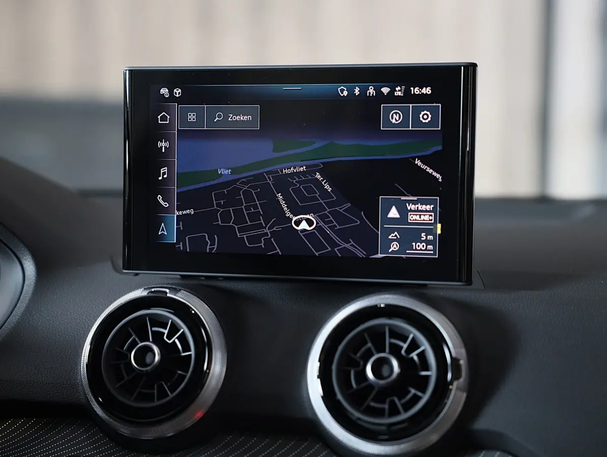 35 TFSI S Line / 150 PK / AUT / Virtual Cockpit / Navi / ACC / Open Panoramadak / Ecc / Led / Pdc / Trekhaak / 18 Inch