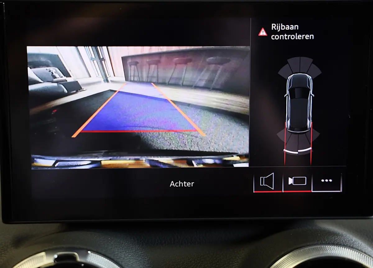35 TFSI S Line / 150 PK / AUT / Virtual Cockpit / Navi / ACC / Open Panoramadak / Ecc / Led / Pdc / Trekhaak / 18 Inch