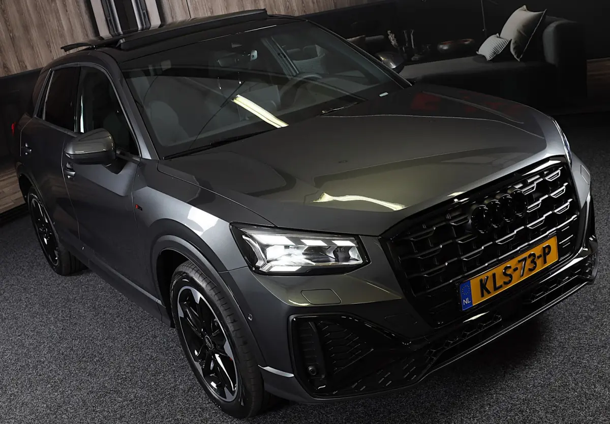 35 TFSI S Line / 150 PK / AUT / Virtual Cockpit / Navi / ACC / Open Panoramadak / Ecc / Led / Pdc / Trekhaak / 18 Inch