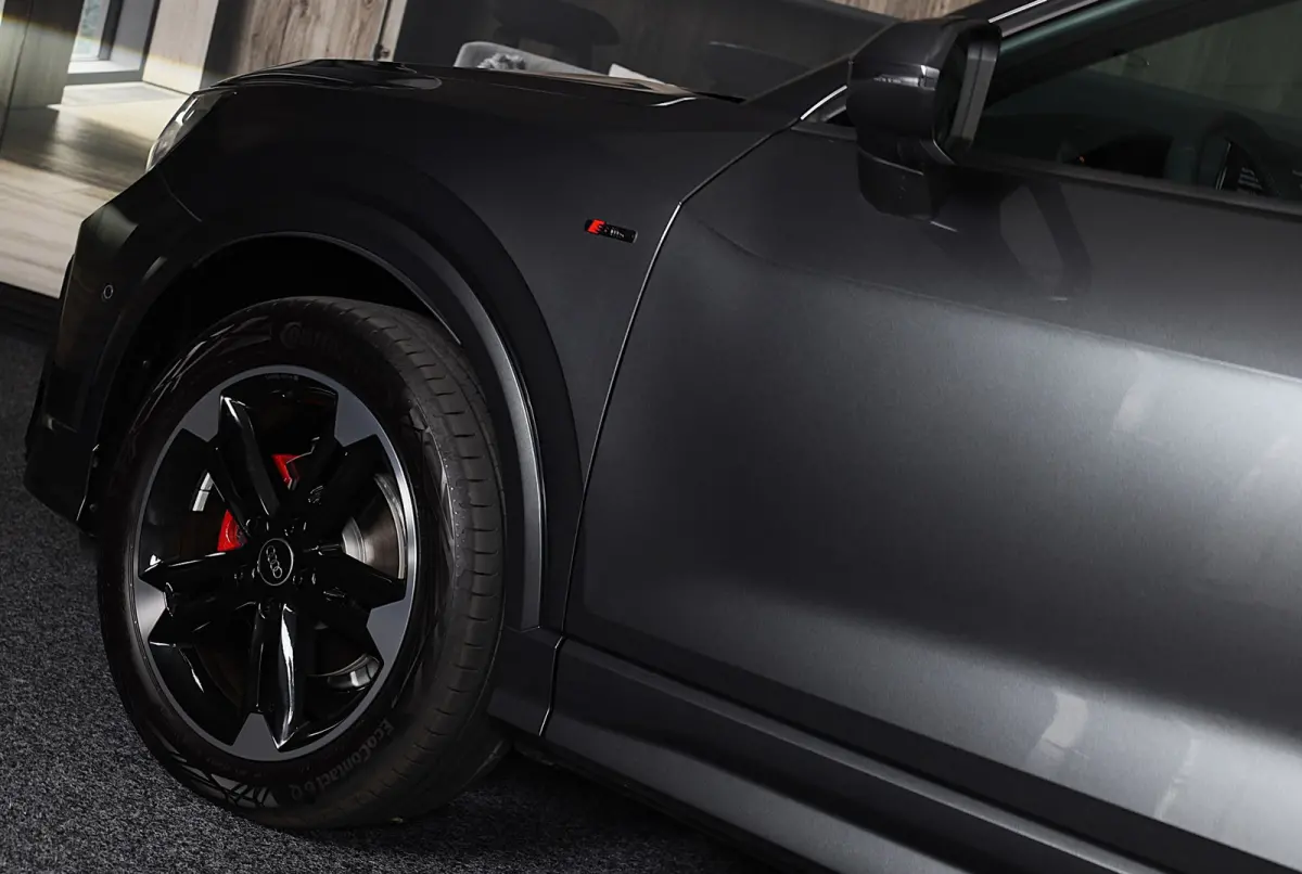 35 TFSI S Line / 150 PK / AUT / Virtual Cockpit / Navi / ACC / Open Panoramadak / Ecc / Led / Pdc / Trekhaak / 18 Inch