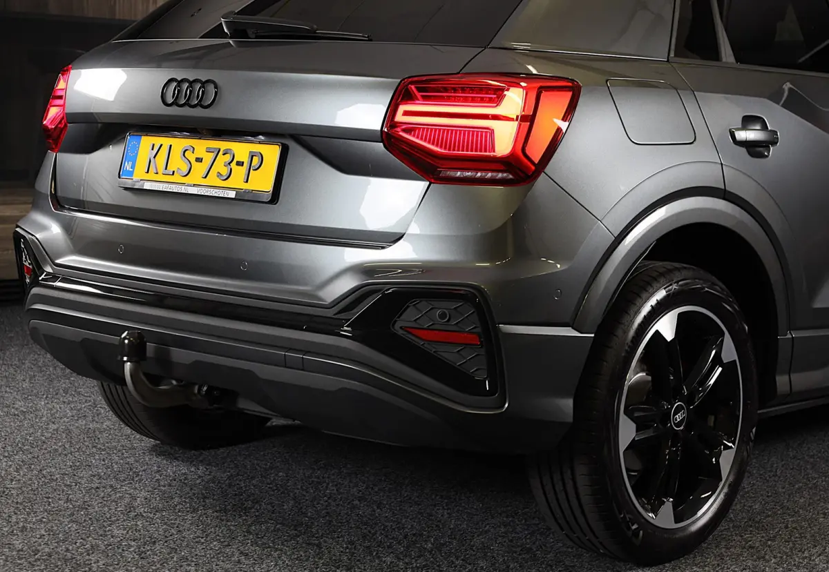 35 TFSI S Line / 150 PK / AUT / Virtual Cockpit / Navi / ACC / Open Panoramadak / Ecc / Led / Pdc / Trekhaak / 18 Inch