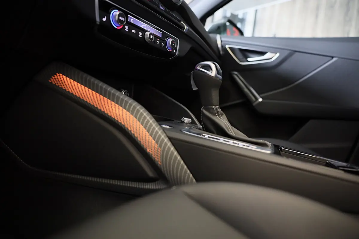 35 TFSI S Line / 150 PK / AUT / Virtual Cockpit / Navi / ACC / Open Panoramadak / Ecc / Led / Pdc / Trekhaak / 18 Inch