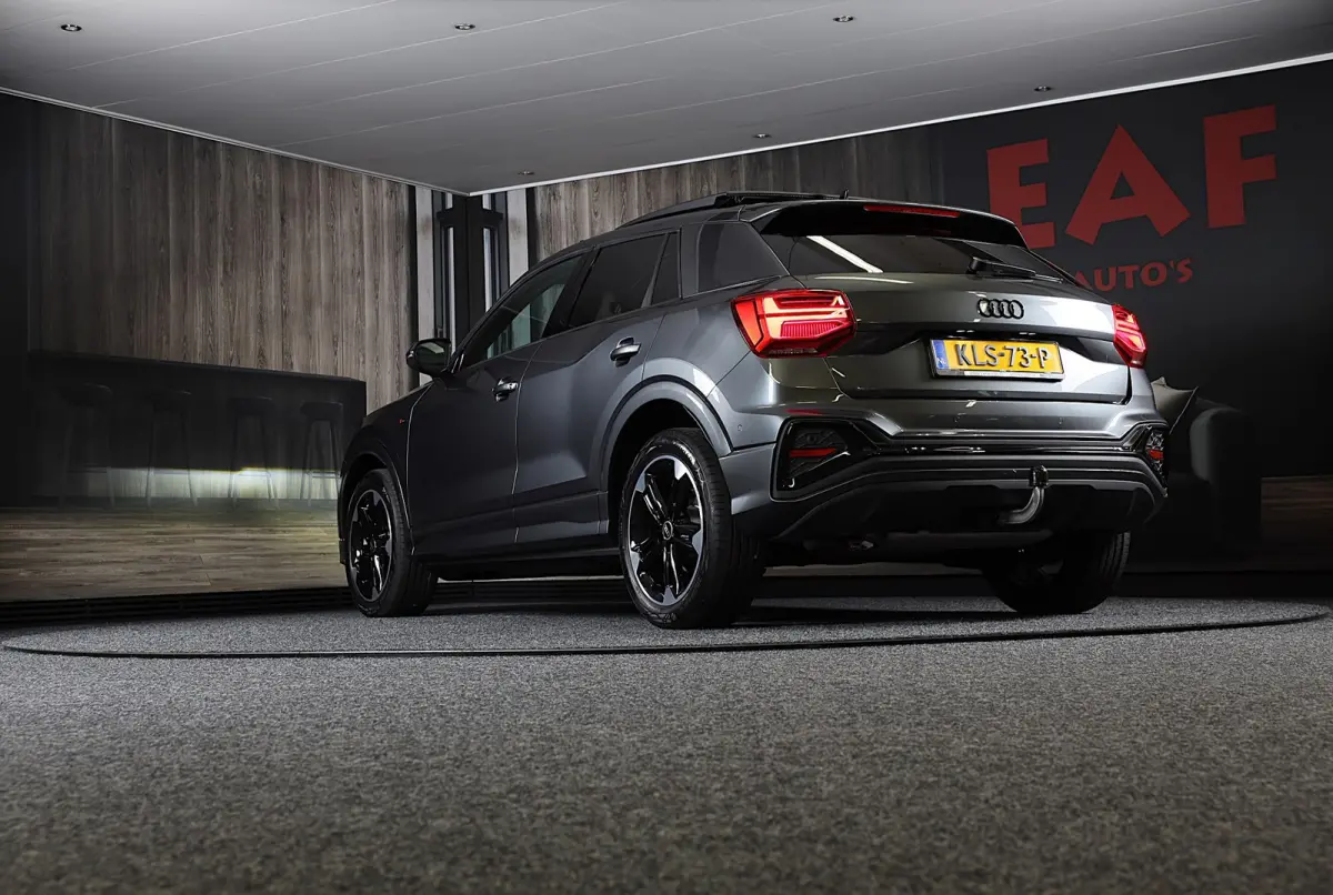 35 TFSI S Line / 150 PK / AUT / Virtual Cockpit / Navi / ACC / Open Panoramadak / Ecc / Led / Pdc / Trekhaak / 18 Inch