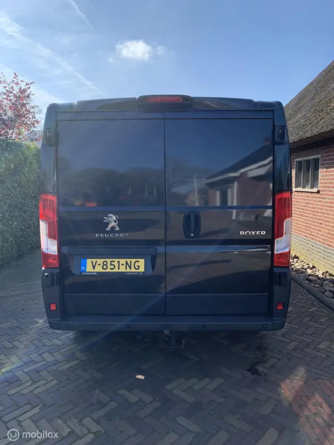 Bestel 330 2.0 BlueHDI L2H1 Pro
